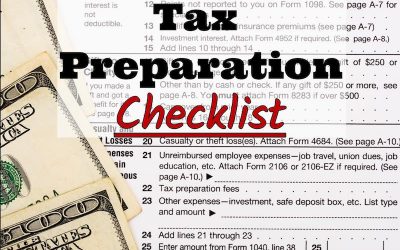 Hicks & Co Tax Service LLC’s 2017 Tax Preparation Checklist